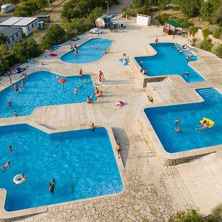 Luxury Mobile Home Zuzu Klenovica Dış mekan fotoğraf