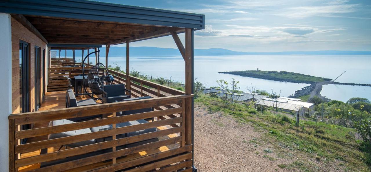 Luxury Mobile Home Zuzu Klenovica Dış mekan fotoğraf