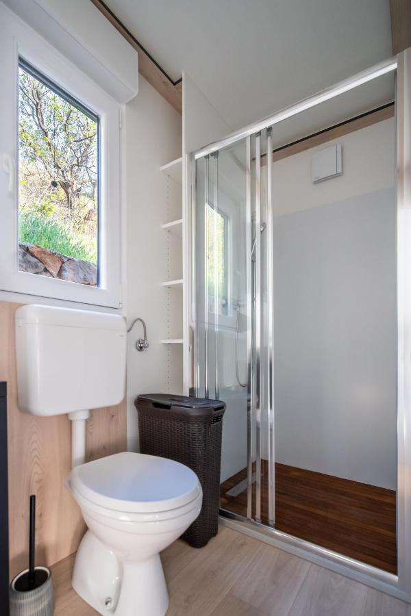 Luxury Mobile Home Zuzu Klenovica Dış mekan fotoğraf