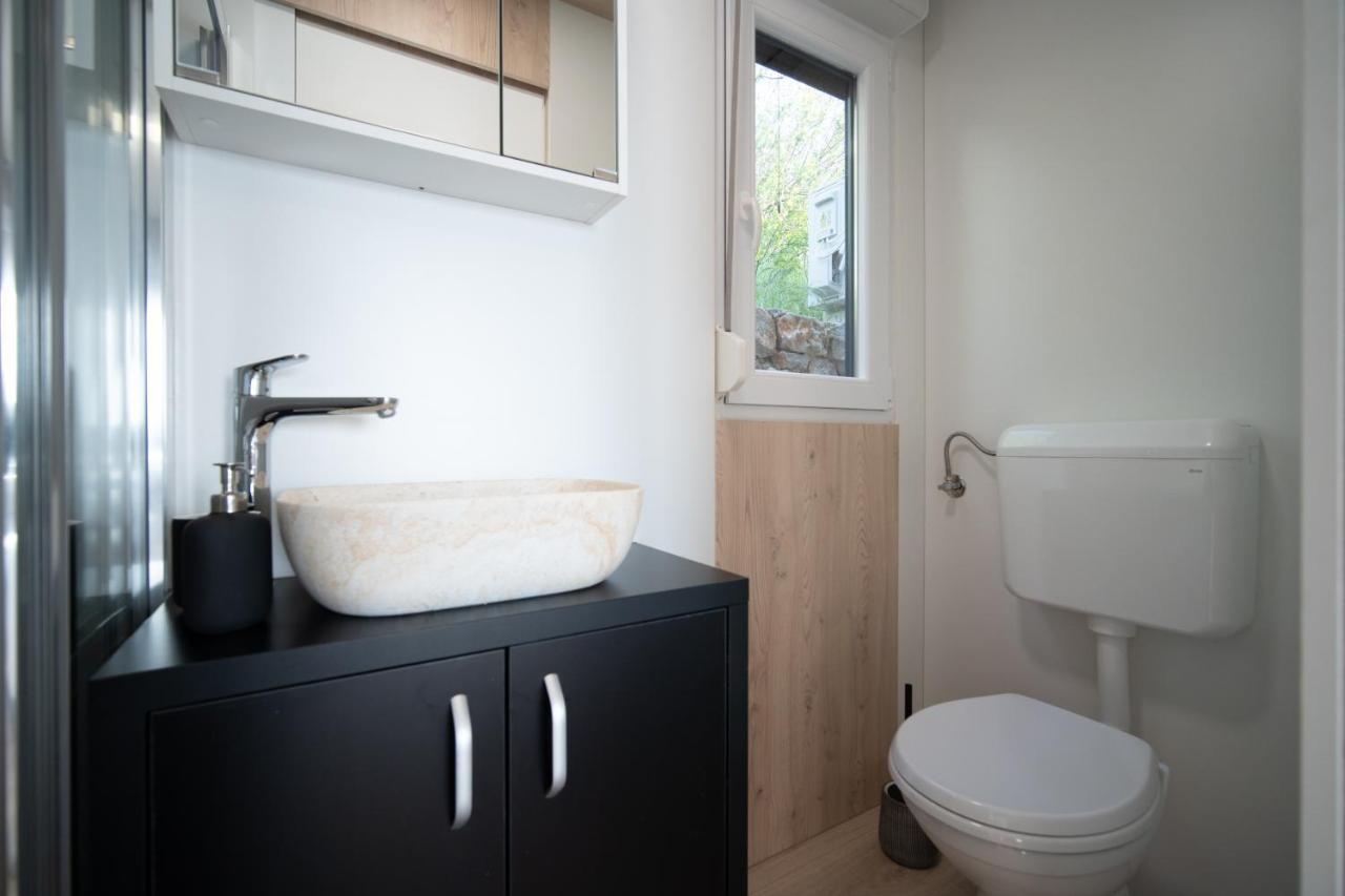 Luxury Mobile Home Zuzu Klenovica Dış mekan fotoğraf
