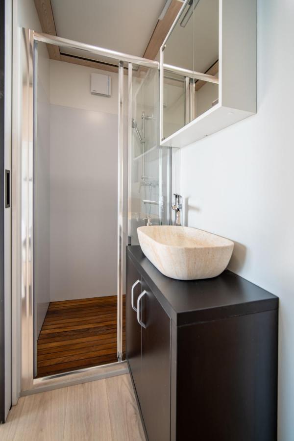 Luxury Mobile Home Zuzu Klenovica Dış mekan fotoğraf