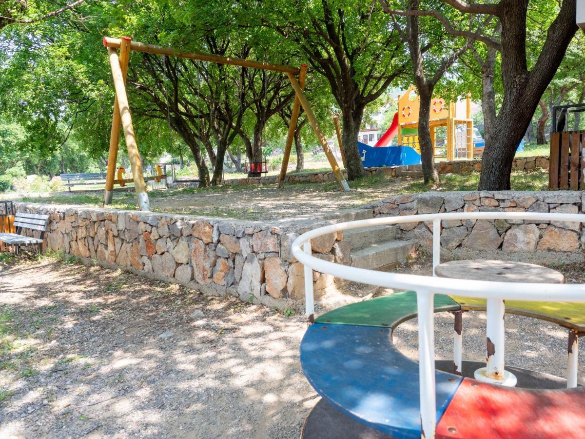Luxury Mobile Home Zuzu Klenovica Dış mekan fotoğraf