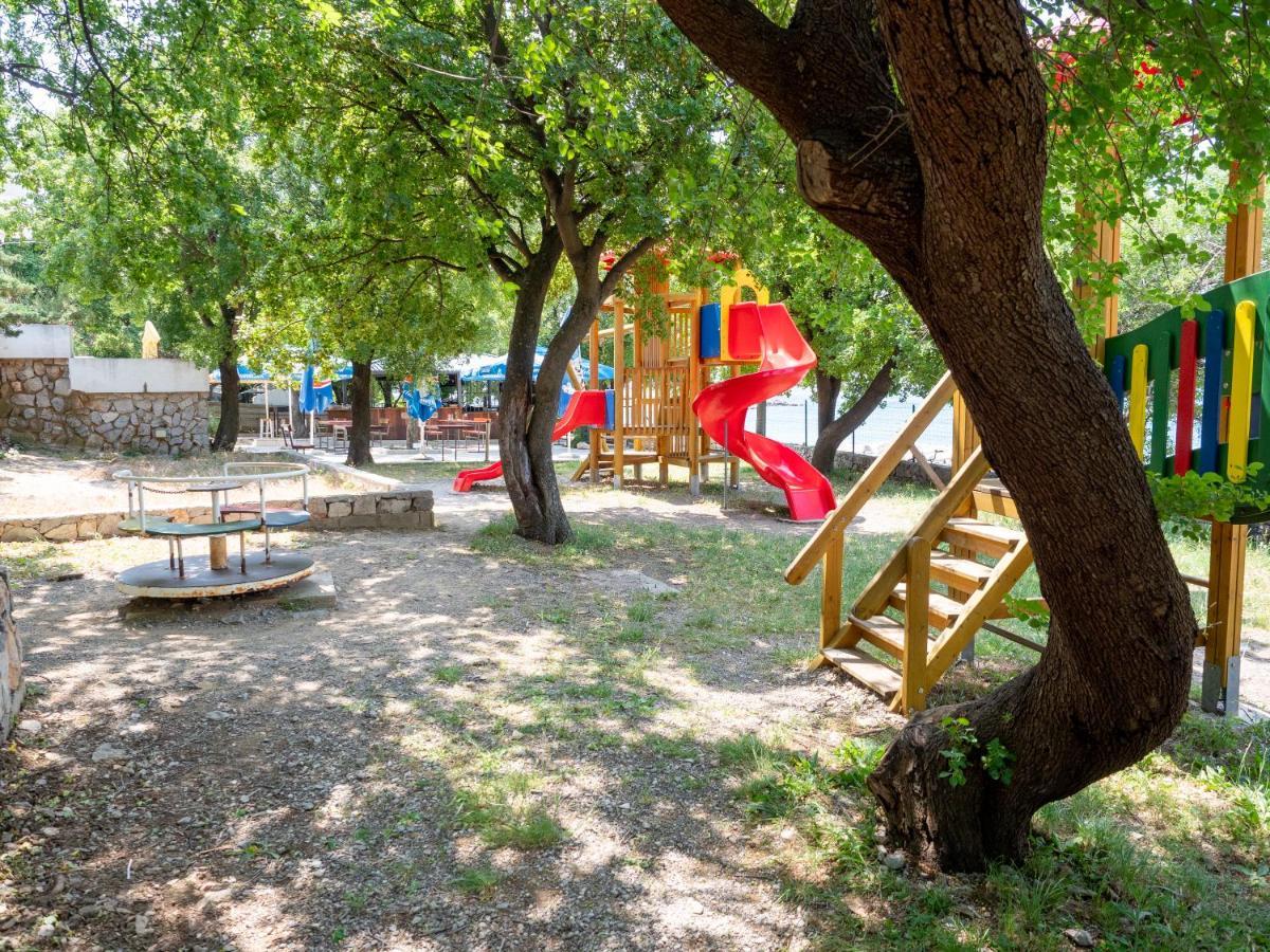 Luxury Mobile Home Zuzu Klenovica Dış mekan fotoğraf