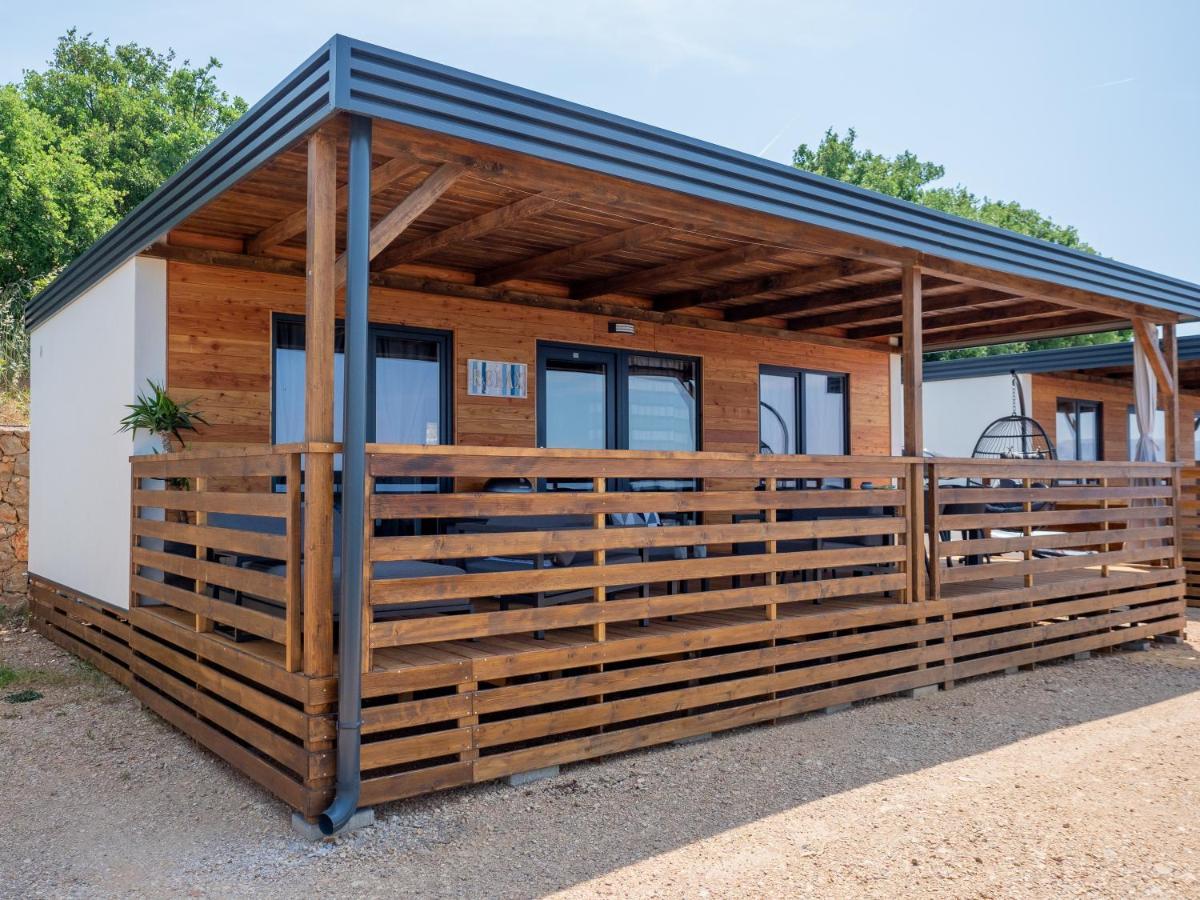 Luxury Mobile Home Zuzu Klenovica Dış mekan fotoğraf