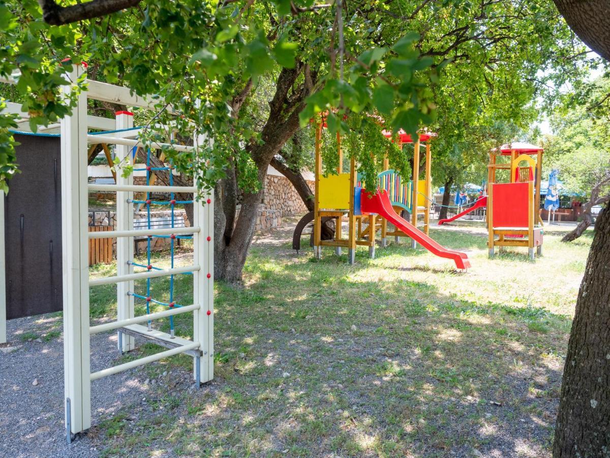 Luxury Mobile Home Zuzu Klenovica Dış mekan fotoğraf