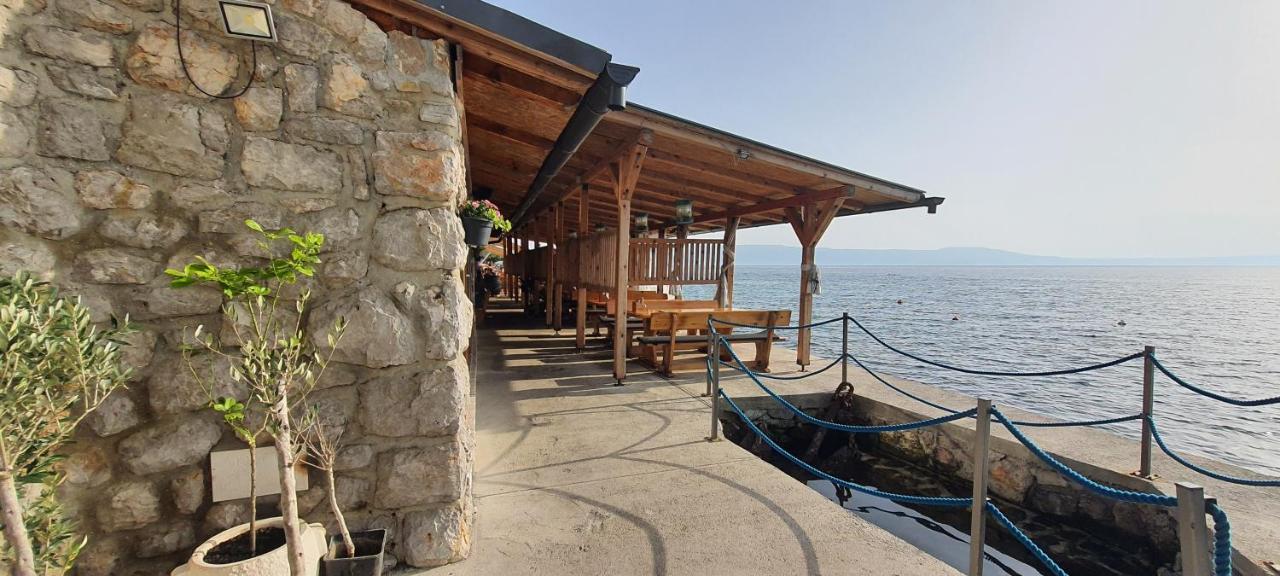 Luxury Mobile Home Zuzu Klenovica Dış mekan fotoğraf