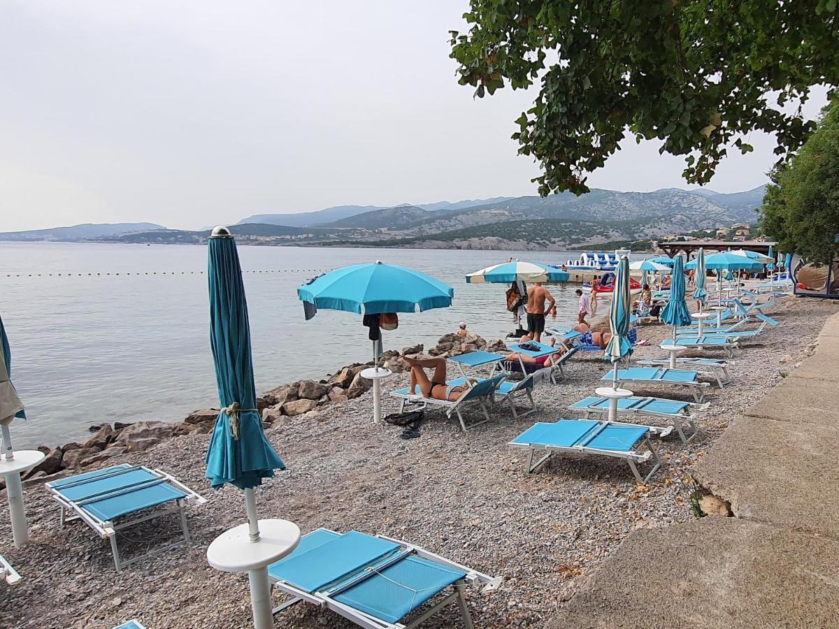 Luxury Mobile Home Zuzu Klenovica Dış mekan fotoğraf