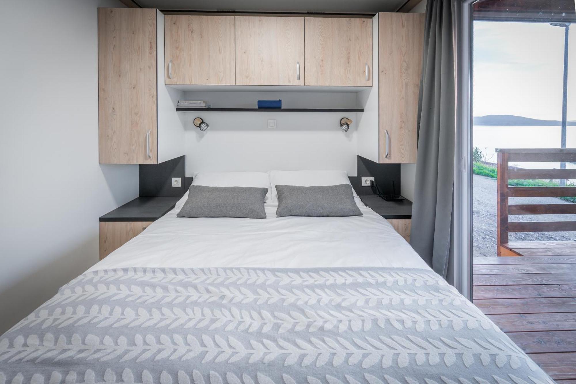 Luxury Mobile Home Zuzu Klenovica Dış mekan fotoğraf