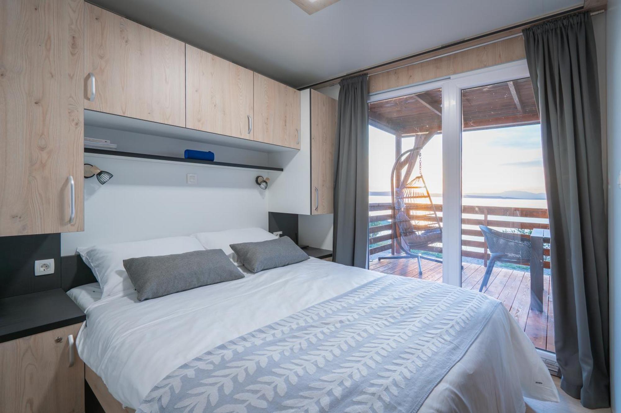 Luxury Mobile Home Zuzu Klenovica Dış mekan fotoğraf