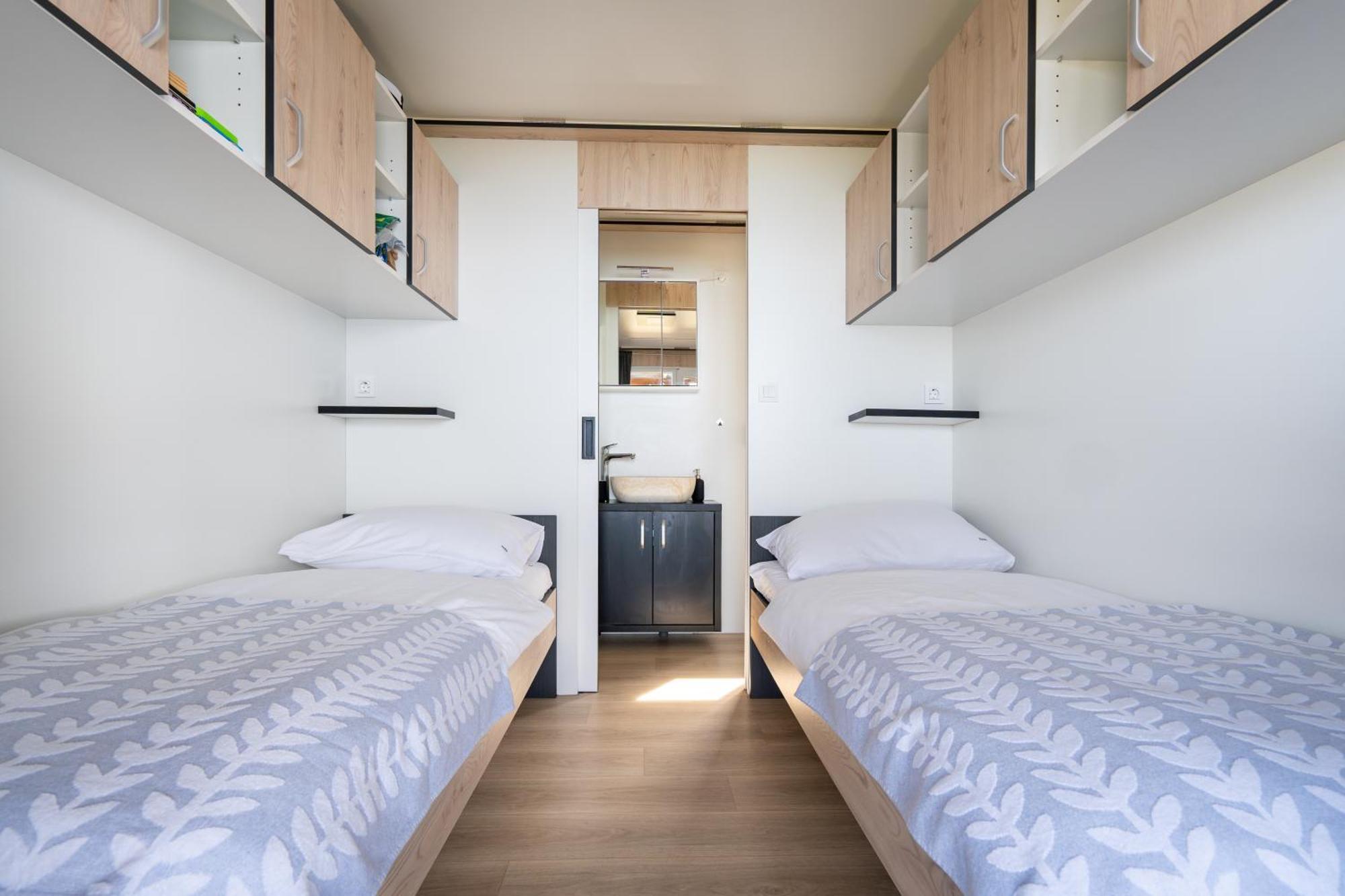 Luxury Mobile Home Zuzu Klenovica Dış mekan fotoğraf