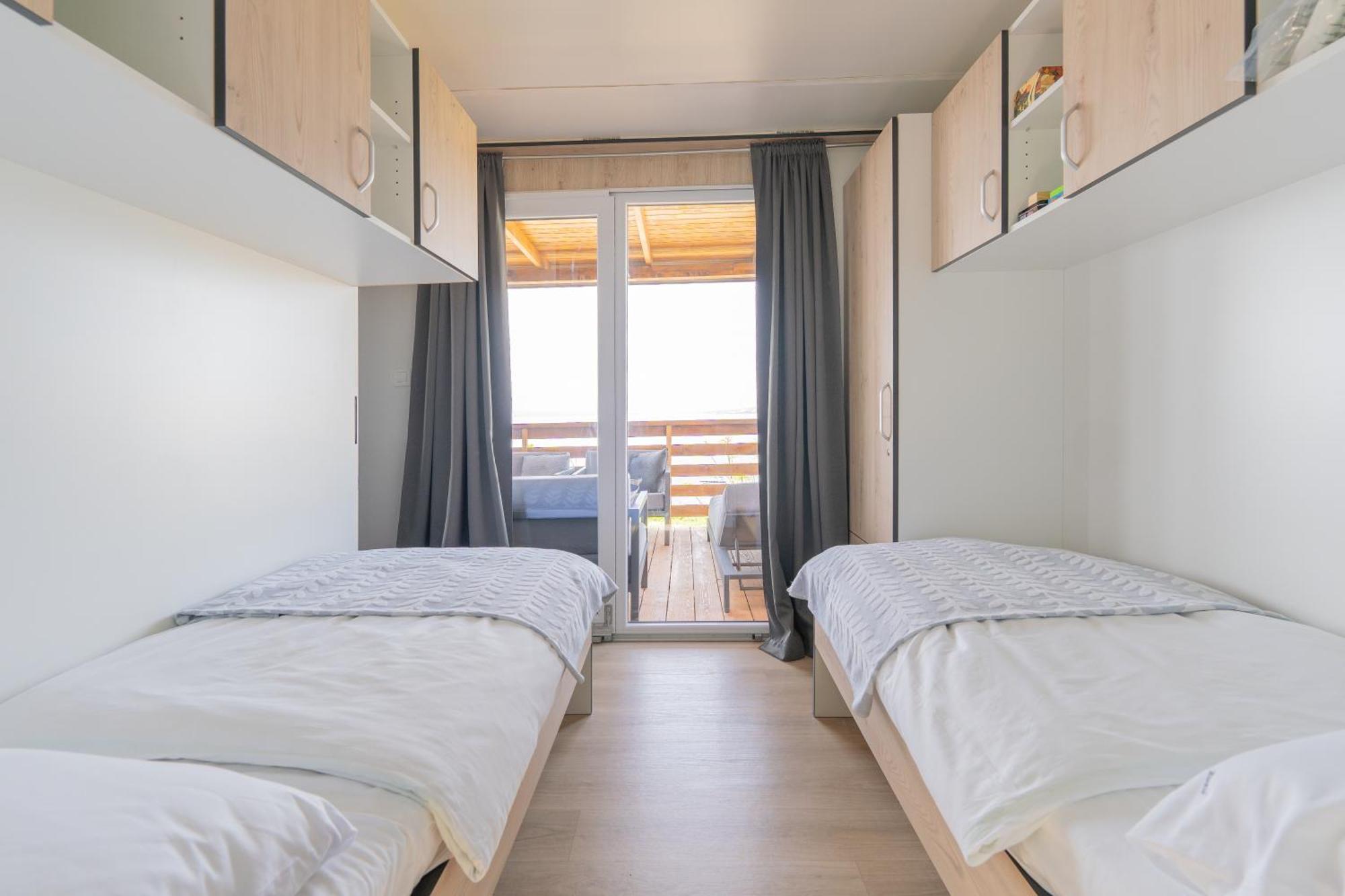 Luxury Mobile Home Zuzu Klenovica Dış mekan fotoğraf
